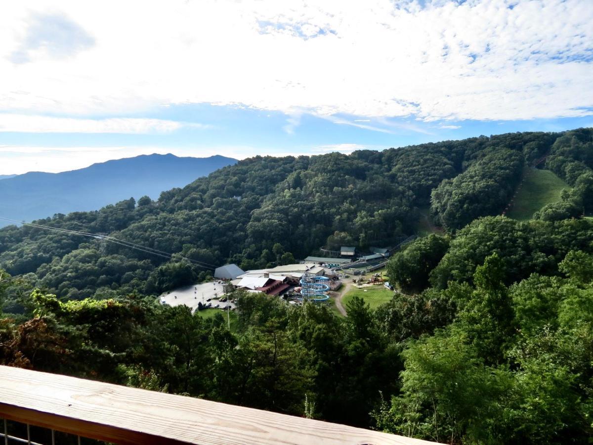 Million Dollar Views! 4 Bedroom, Sleeps 9, Close To National Park And 5 Mi To Gatlinburg! Eksteriør billede